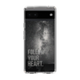 Slim Protection Case［ Original - Dot Overlay - FOLLOW YOUR HEART/C ］