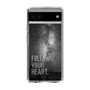 Slim Protection Case［ Original - Dot Overlay - FOLLOW YOUR HEART/C ］