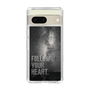 Slim Protection Case［ Original - Dot Overlay - FOLLOW YOUR HEART/C ］