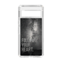 Slim Protection Case［ Original - Dot Overlay - FOLLOW YOUR HEART/C ］