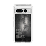 Slim Protection Case［ Original - Dot Overlay - FOLLOW YOUR HEART/C ］