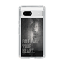 Slim Protection Case［ Original - Dot Overlay - FOLLOW YOUR HEART/C ］