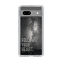 Slim Protection Case［ Original - Dot Overlay - FOLLOW YOUR HEART/C ］