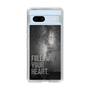 Slim Protection Case［ Original - Dot Overlay - FOLLOW YOUR HEART/C ］