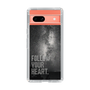 Slim Protection Case［ Original - Dot Overlay - FOLLOW YOUR HEART/C ］