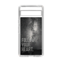 Slim Protection Case［ Original - Dot Overlay - FOLLOW YOUR HEART/C ］