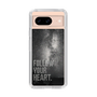 Slim Protection Case［ Original - Dot Overlay - FOLLOW YOUR HEART/C ］