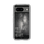 Slim Protection Case［ Original - Dot Overlay - FOLLOW YOUR HEART/C ］