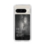 Slim Protection Case［ Original - Dot Overlay - FOLLOW YOUR HEART/C ］