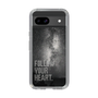 Slim Protection Case［ Original - Dot Overlay - FOLLOW YOUR HEART/C ］