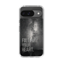 Slim Protection Case［ Original - Dot Overlay - FOLLOW YOUR HEART/C ］
