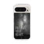 Slim Protection Case［ Original - Dot Overlay - FOLLOW YOUR HEART/C ］