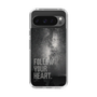 Slim Protection Case［ Original - Dot Overlay - FOLLOW YOUR HEART/C ］