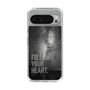 Slim Protection Case［ Original - Dot Overlay - FOLLOW YOUR HEART/C ］