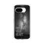 Slim Protection Case［ Original - Dot Overlay - FOLLOW YOUR HEART/C ］