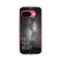 Slim Protection Case［ Original - Dot Overlay - FOLLOW YOUR HEART/C ］