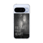 Slim Protection Case［ Original - Dot Overlay - FOLLOW YOUR HEART/C ］