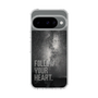 Slim Protection Case［ Original - Dot Overlay - FOLLOW YOUR HEART/C ］