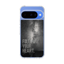 Slim Protection Case［ Original - Dot Overlay - FOLLOW YOUR HEART/C ］