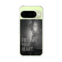 Slim Protection Case［ Original - Dot Overlay - FOLLOW YOUR HEART/C ］