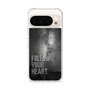 Slim Protection Case［ Original - Dot Overlay - FOLLOW YOUR HEART/C ］