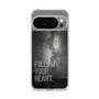 Slim Protection Case［ Original - Dot Overlay - FOLLOW YOUR HEART/C ］