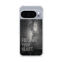 Slim Protection Case［ Original - Dot Overlay - FOLLOW YOUR HEART/C ］