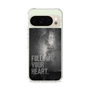 Slim Protection Case［ Original - Dot Overlay - FOLLOW YOUR HEART/C ］