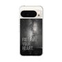 Slim Protection Case［ Original - Dot Overlay - FOLLOW YOUR HEART/C ］
