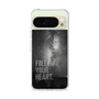 Slim Protection Case［ Original - Dot Overlay - FOLLOW YOUR HEART/C ］