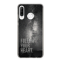 Slim Protection Case［ Original - Dot Overlay - FOLLOW YOUR HEART/C ］