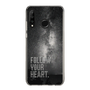 Slim Protection Case［ Original - Dot Overlay - FOLLOW YOUR HEART/C ］