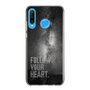 Slim Protection Case［ Original - Dot Overlay - FOLLOW YOUR HEART/C ］