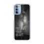 Slim Protection Case［ Original - Dot Overlay - FOLLOW YOUR HEART/C ］