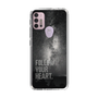 Slim Protection Case［ Original - Dot Overlay - FOLLOW YOUR HEART/C ］