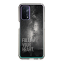 Slim Protection Case［ Original - Dot Overlay - FOLLOW YOUR HEART/C ］