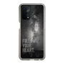 Slim Protection Case［ Original - Dot Overlay - FOLLOW YOUR HEART/C ］