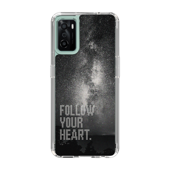Slim Protection Case［ Original - Dot Overlay - FOLLOW YOUR HEART/C ］