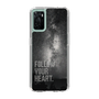 Slim Protection Case［ Original - Dot Overlay - FOLLOW YOUR HEART/C ］