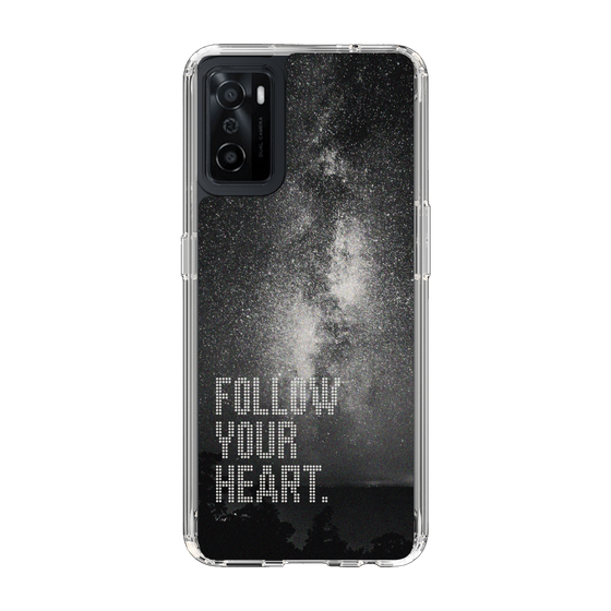 Slim Protection Case［ Original - Dot Overlay - FOLLOW YOUR HEART/C ］