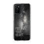 Slim Protection Case［ Original - Dot Overlay - FOLLOW YOUR HEART/C ］