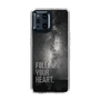 Slim Protection Case［ Original - Dot Overlay - FOLLOW YOUR HEART/C ］