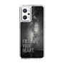 Slim Protection Case［ Original - Dot Overlay - FOLLOW YOUR HEART/C ］