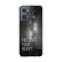 Slim Protection Case［ Original - Dot Overlay - FOLLOW YOUR HEART/C ］
