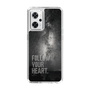Slim Protection Case［ オリジナル - ドットオーバーレイ - FOLLOW YOUR HEART/C ］