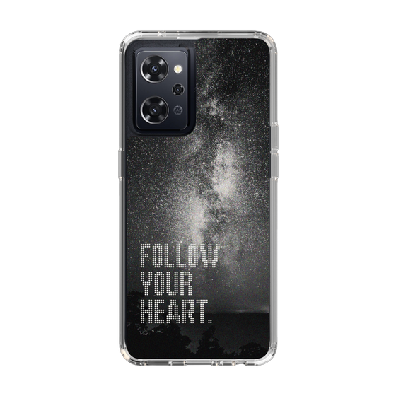Slim Protection Case［ オリジナル - ドットオーバーレイ - FOLLOW YOUR HEART/C ］