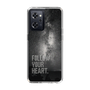Slim Protection Case［ オリジナル - ドットオーバーレイ - FOLLOW YOUR HEART/C ］