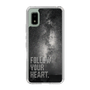 Slim Protection Case［ Original - Dot Overlay - FOLLOW YOUR HEART/C ］