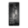 Slim Protection Case［ Original - Dot Overlay - FOLLOW YOUR HEART/C ］