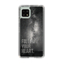 Slim Protection Case［ Original - Dot Overlay - FOLLOW YOUR HEART/C ］